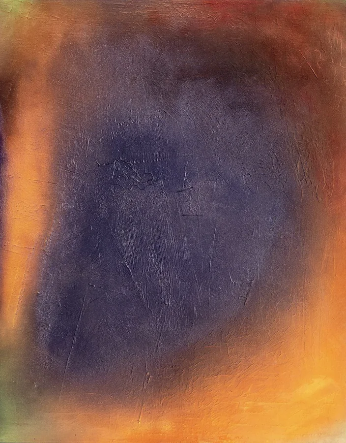 N.K0 — Epoxidharz & Acryl, 150 × 120 × 5 cm